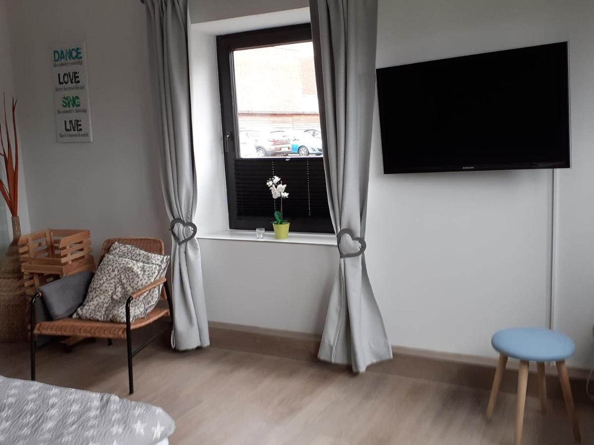 Ferienwohnung Busdorf Экстерьер фото