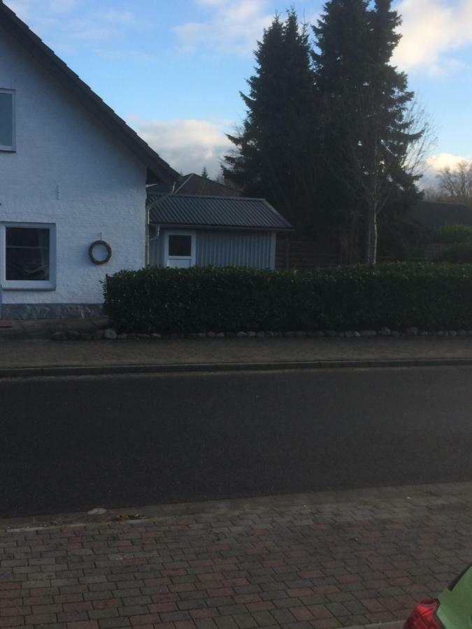 Ferienwohnung Busdorf Экстерьер фото